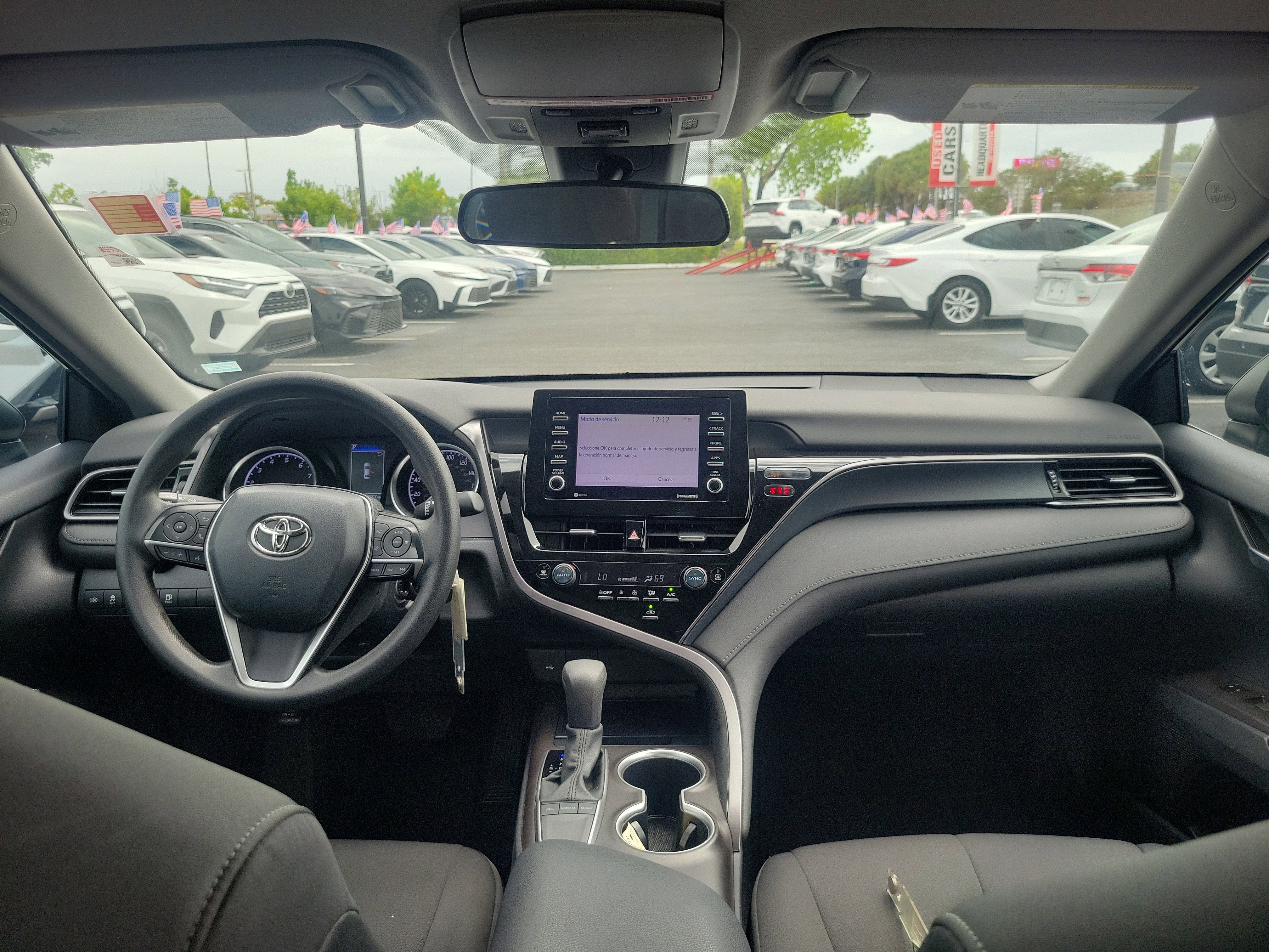 2023 Toyota Camry LE