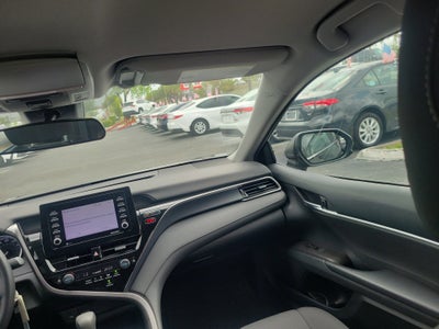 2023 Toyota Camry LE