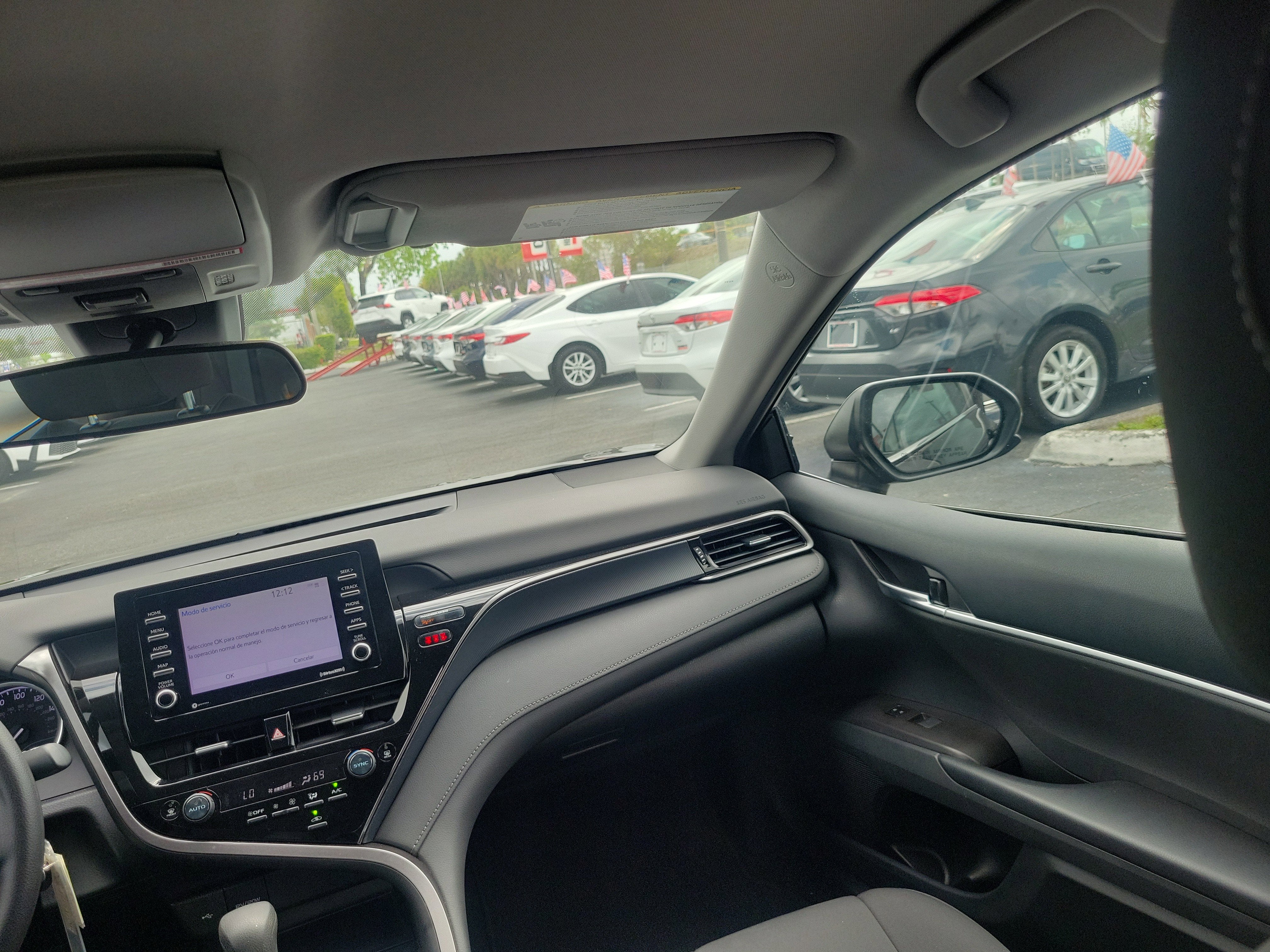 2023 Toyota Camry LE