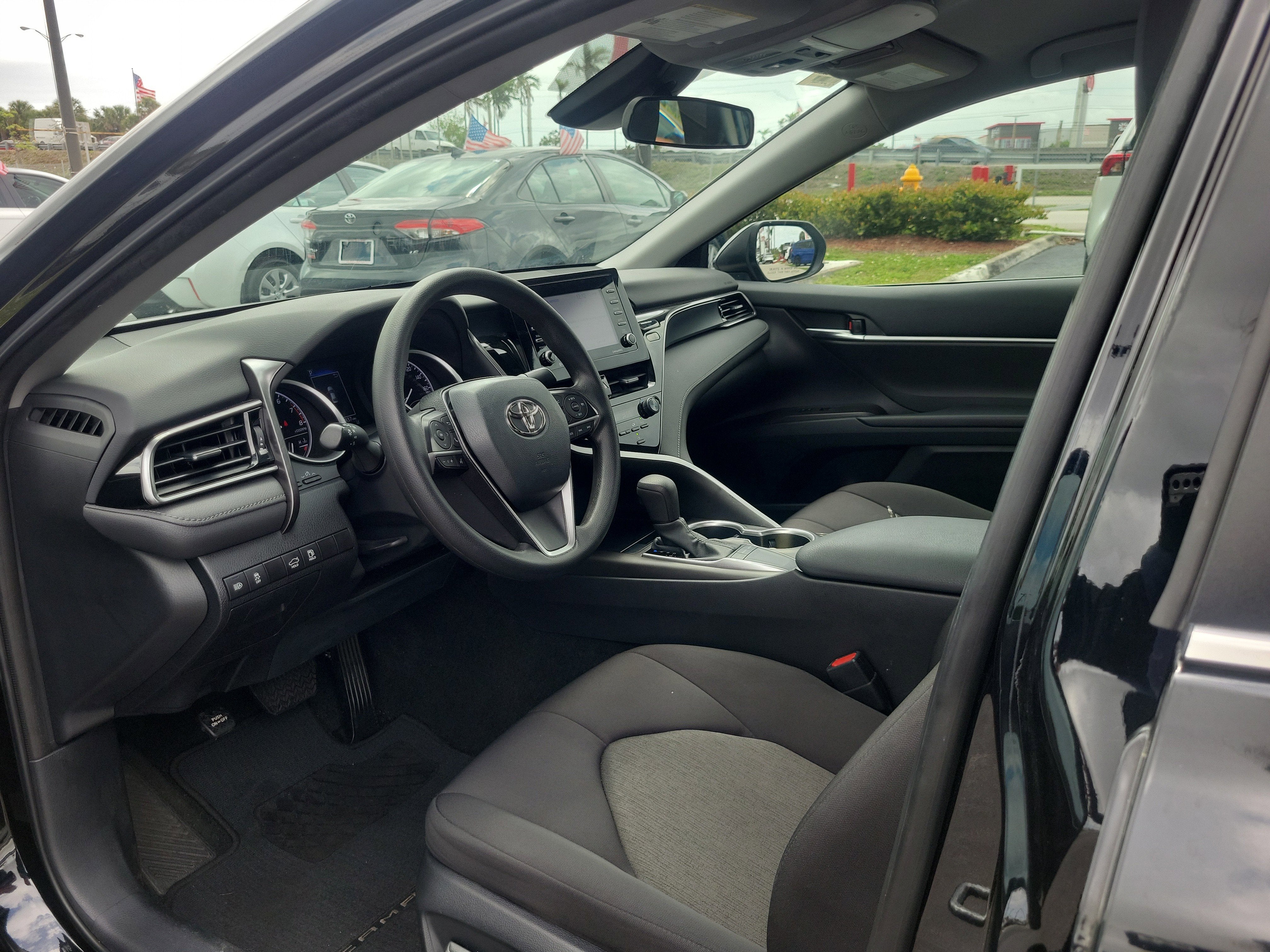 2023 Toyota Camry LE