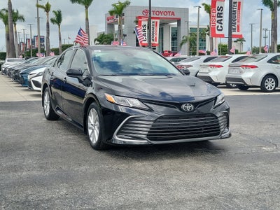 2023 Toyota Camry LE