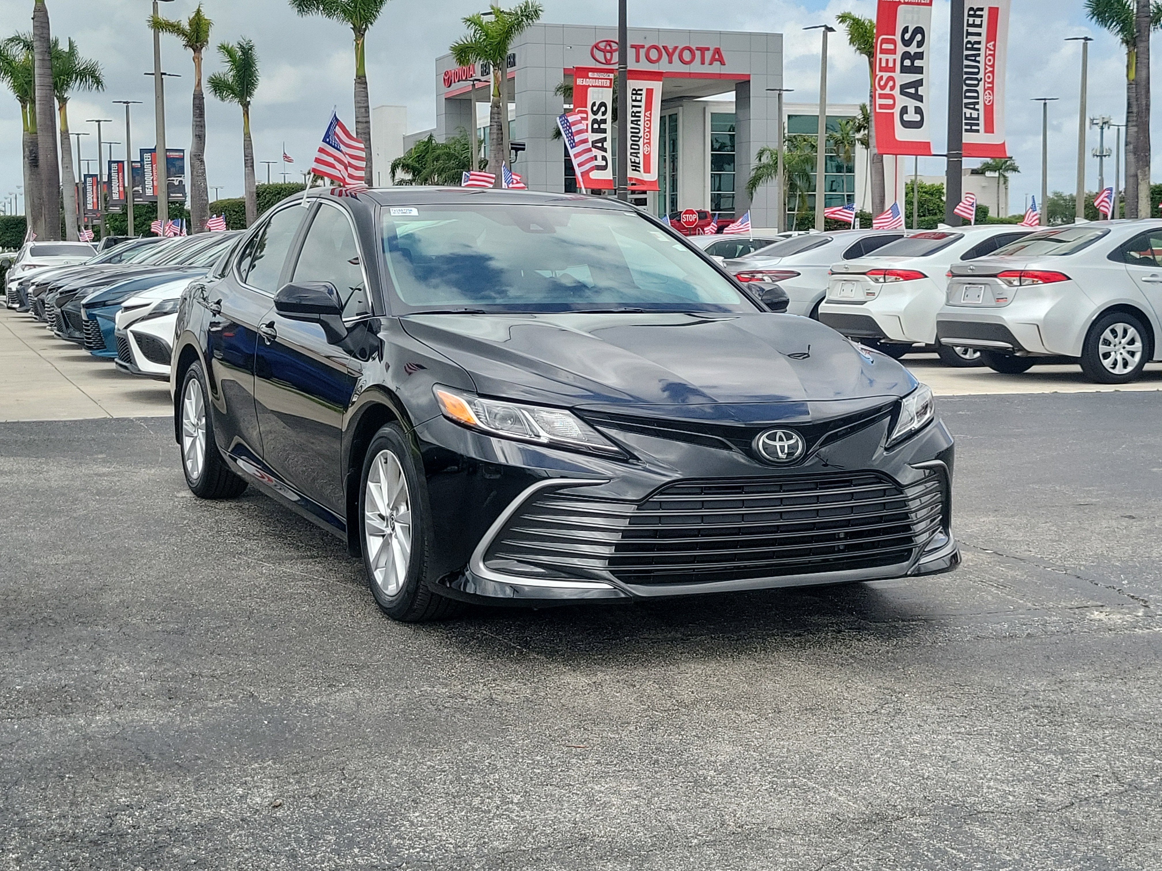 2023 Toyota Camry LE