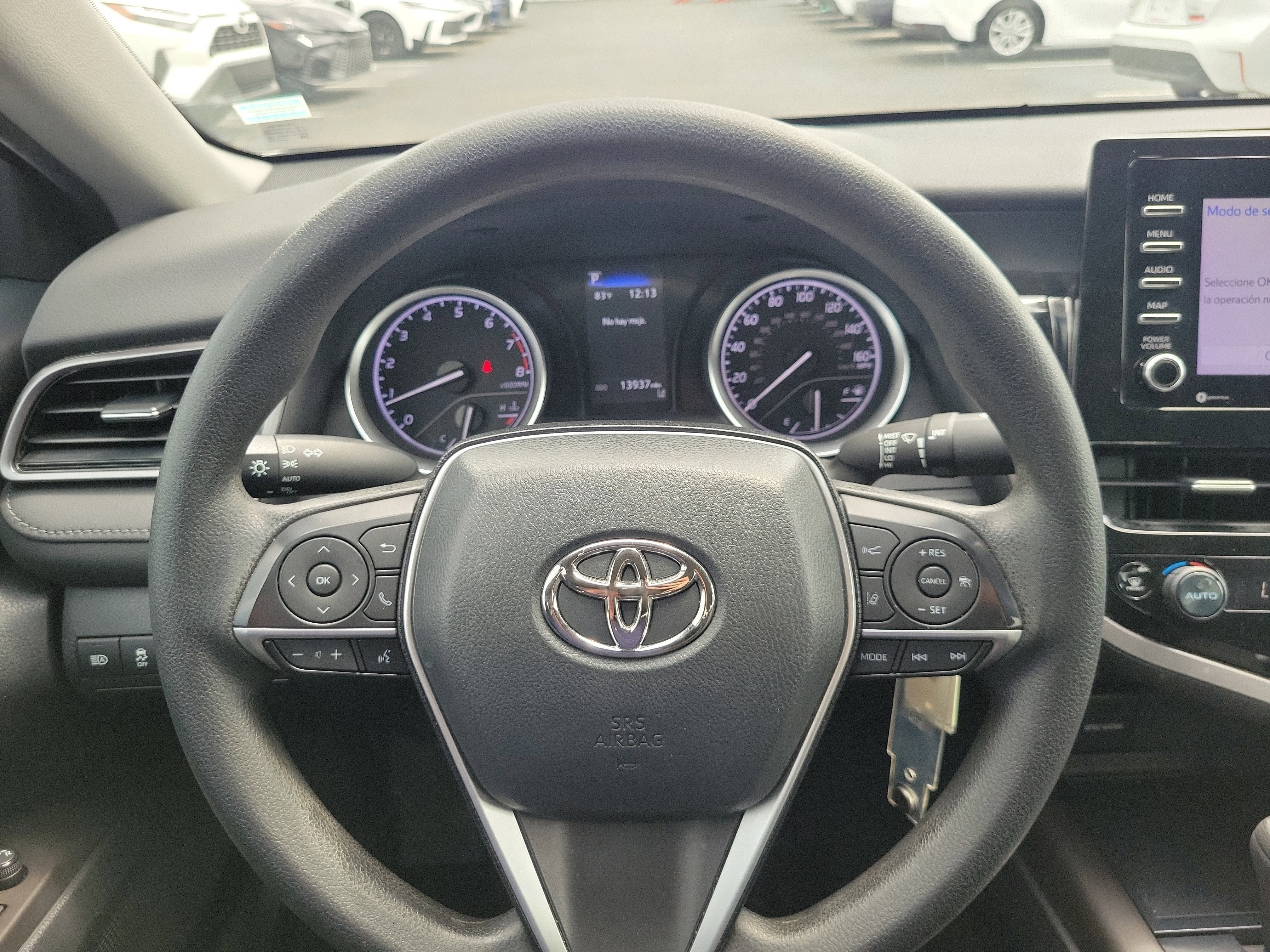 2023 Toyota Camry LE