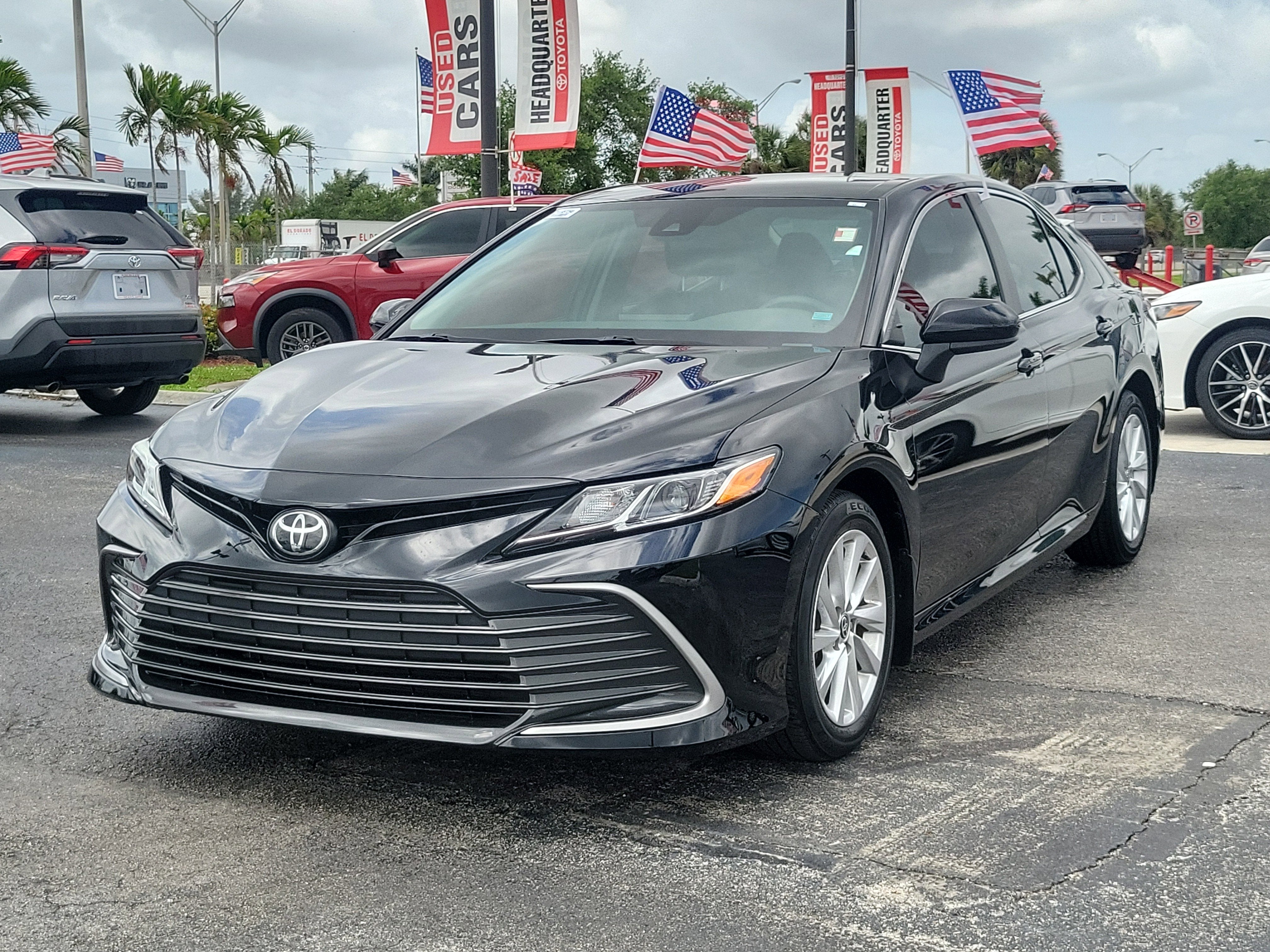 2023 Toyota Camry LE