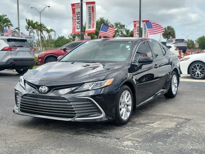 2023 Toyota Camry LE