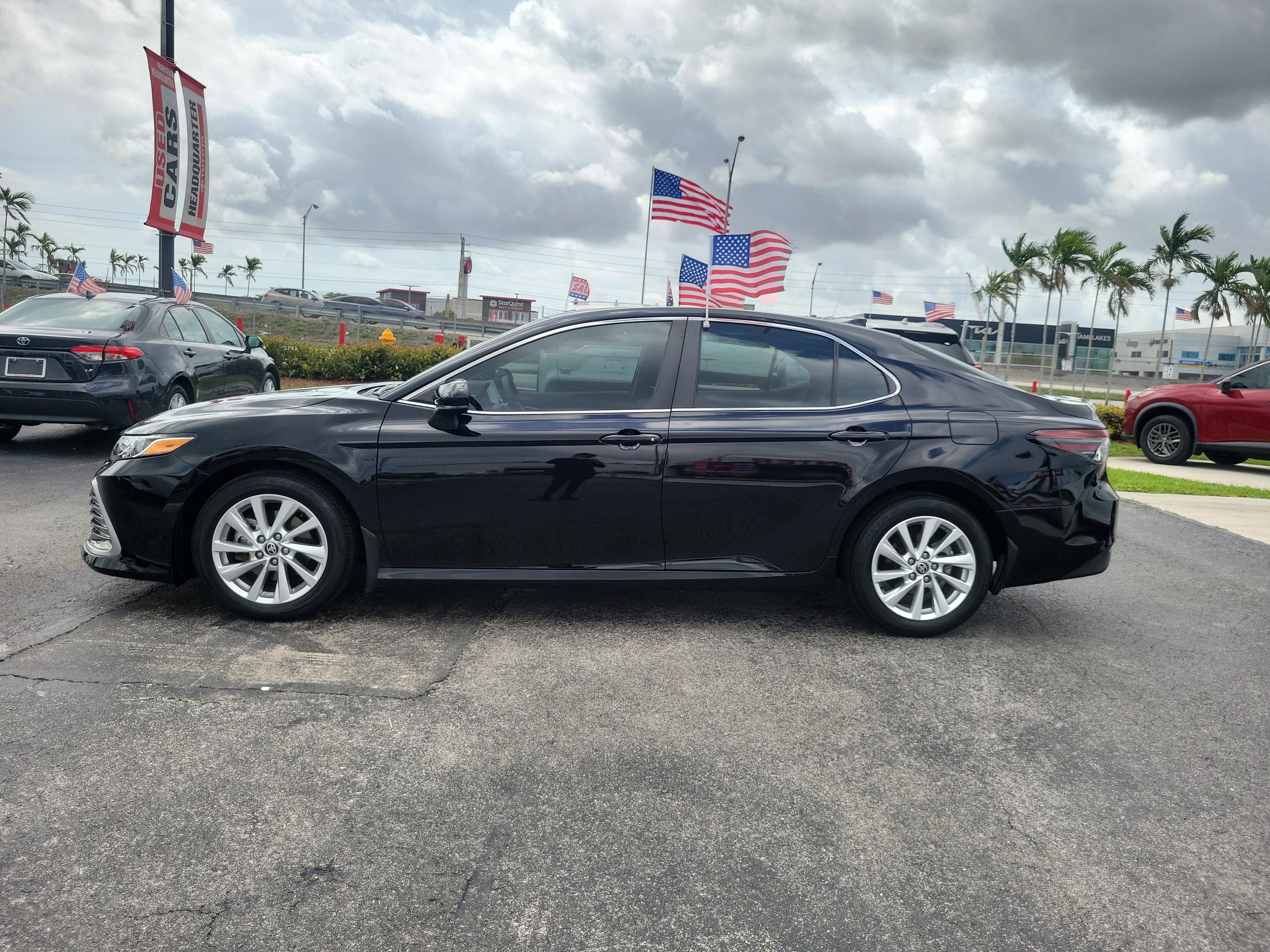2023 Toyota Camry LE