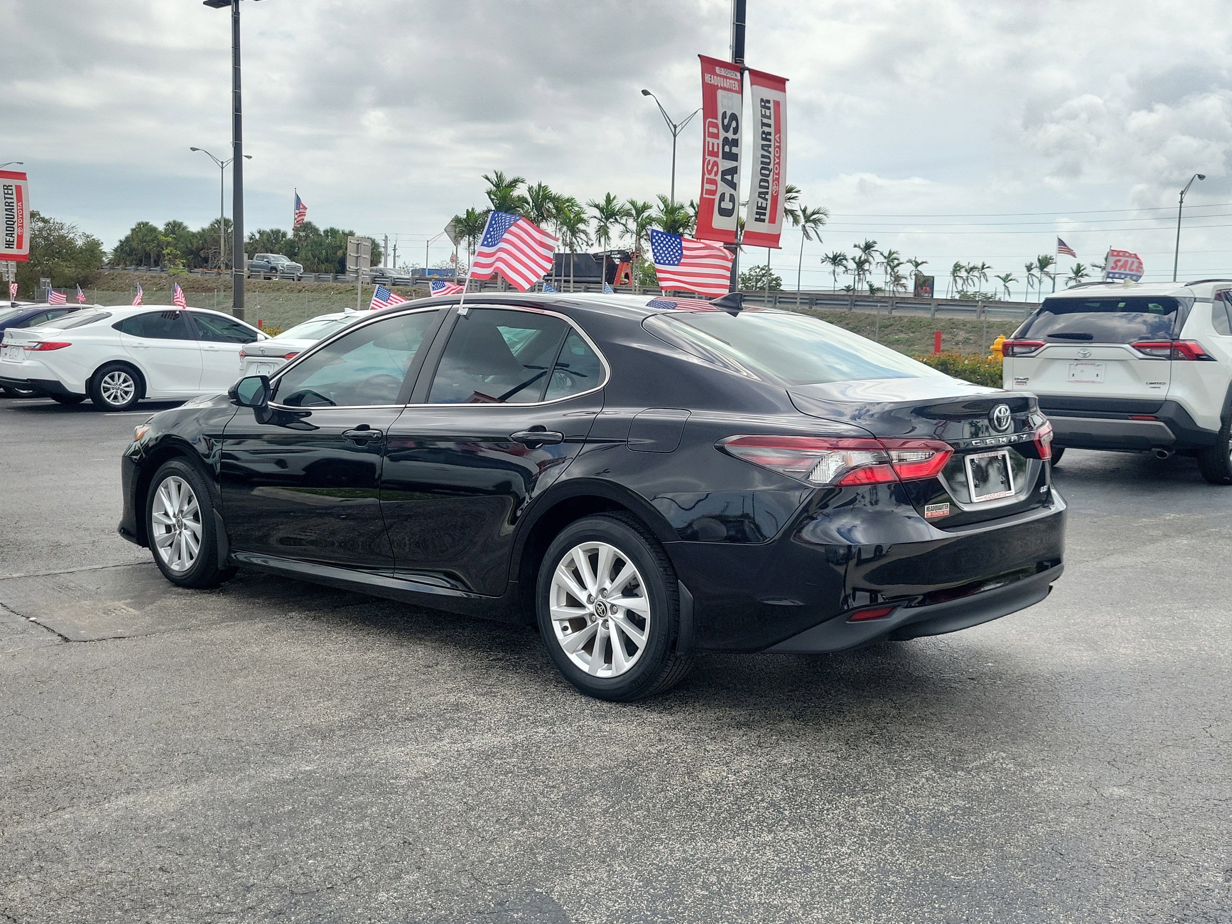 2023 Toyota Camry LE