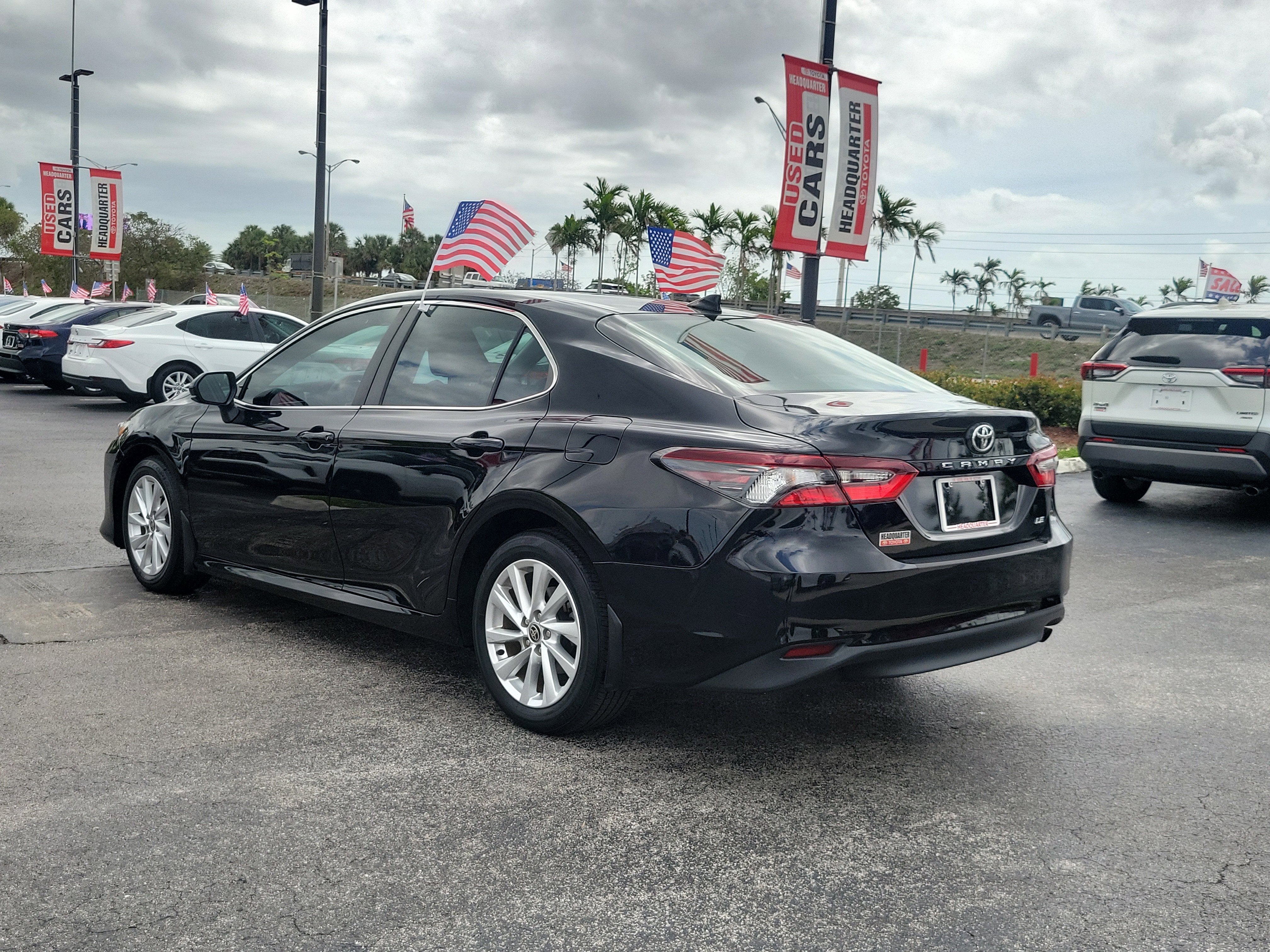 2023 Toyota Camry LE