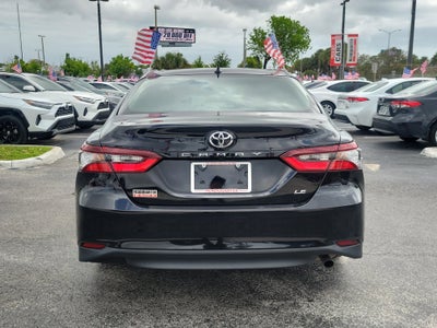 2023 Toyota Camry LE