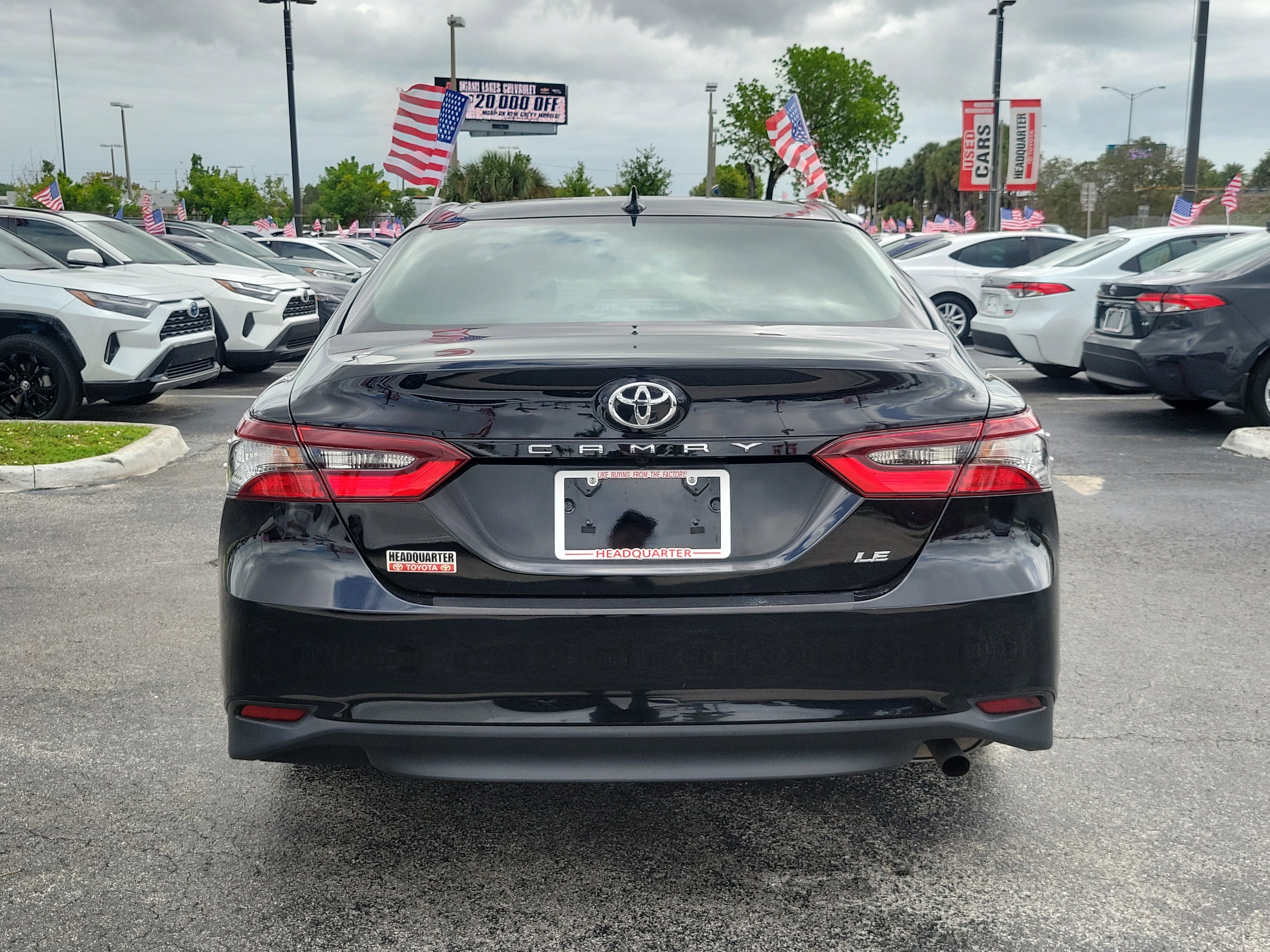 2023 Toyota Camry LE