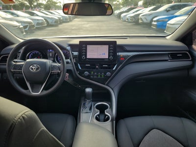 2021 Toyota Camry LE