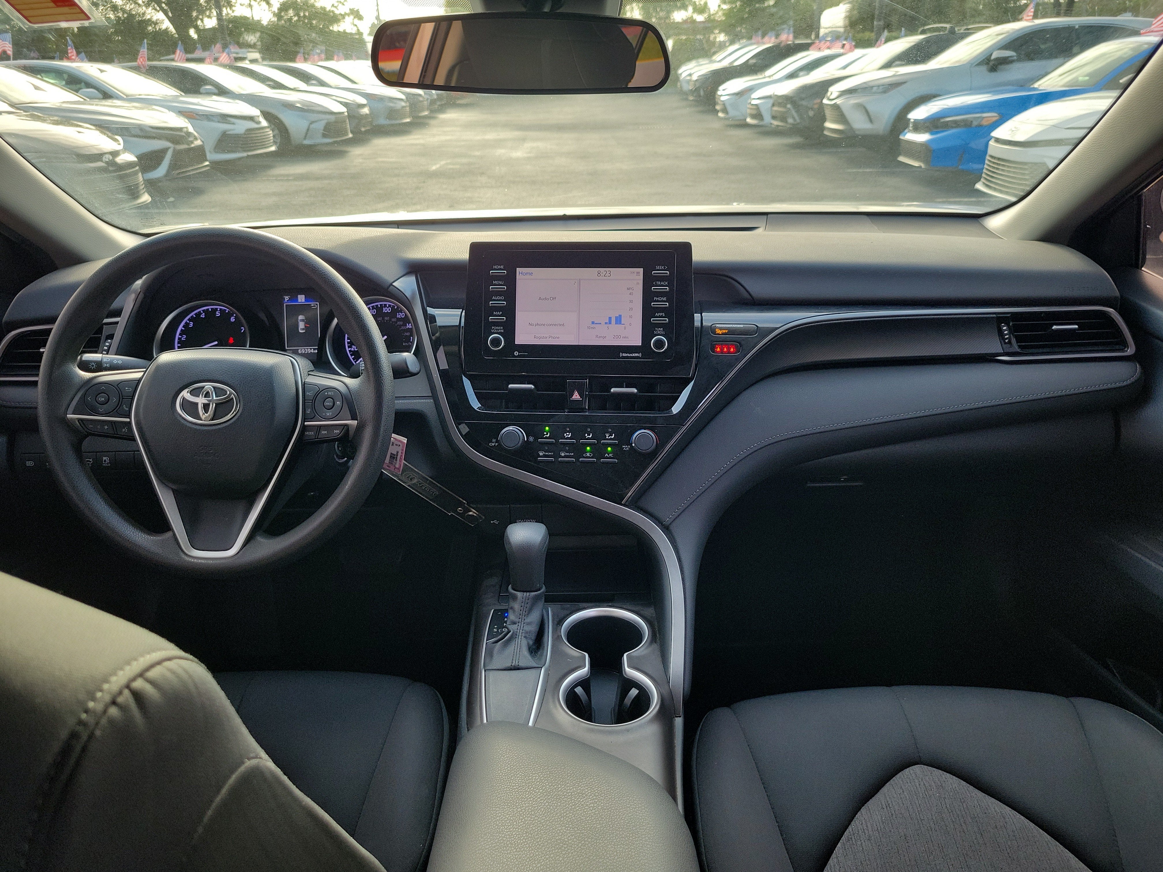 2021 Toyota Camry LE