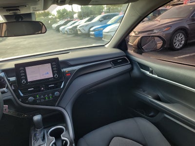 2021 Toyota Camry LE