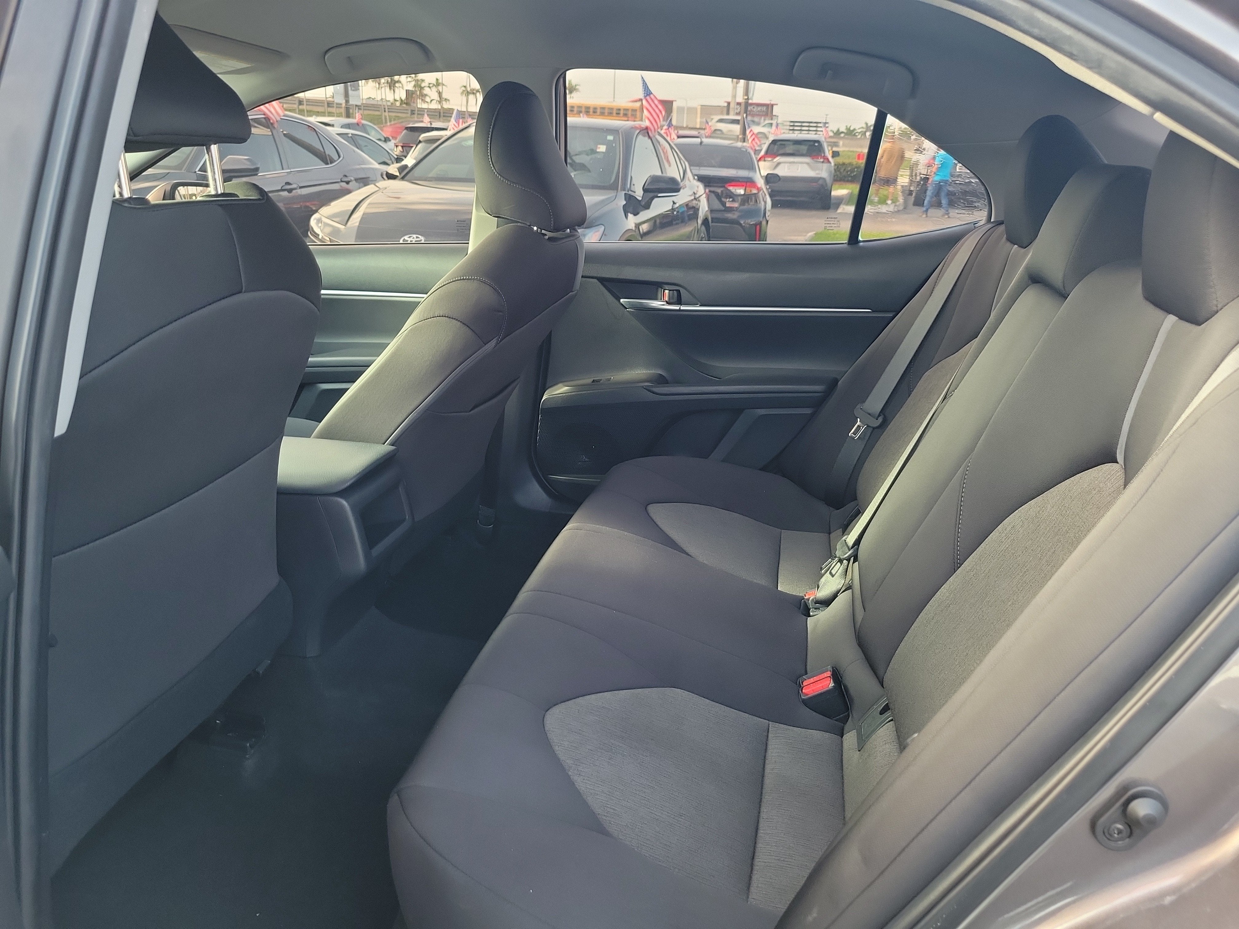 2021 Toyota Camry LE