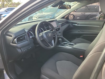 2021 Toyota Camry LE