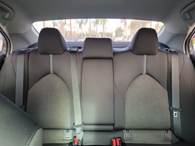 2021 Toyota Camry LE