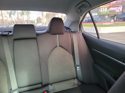 2021 Toyota Camry LE