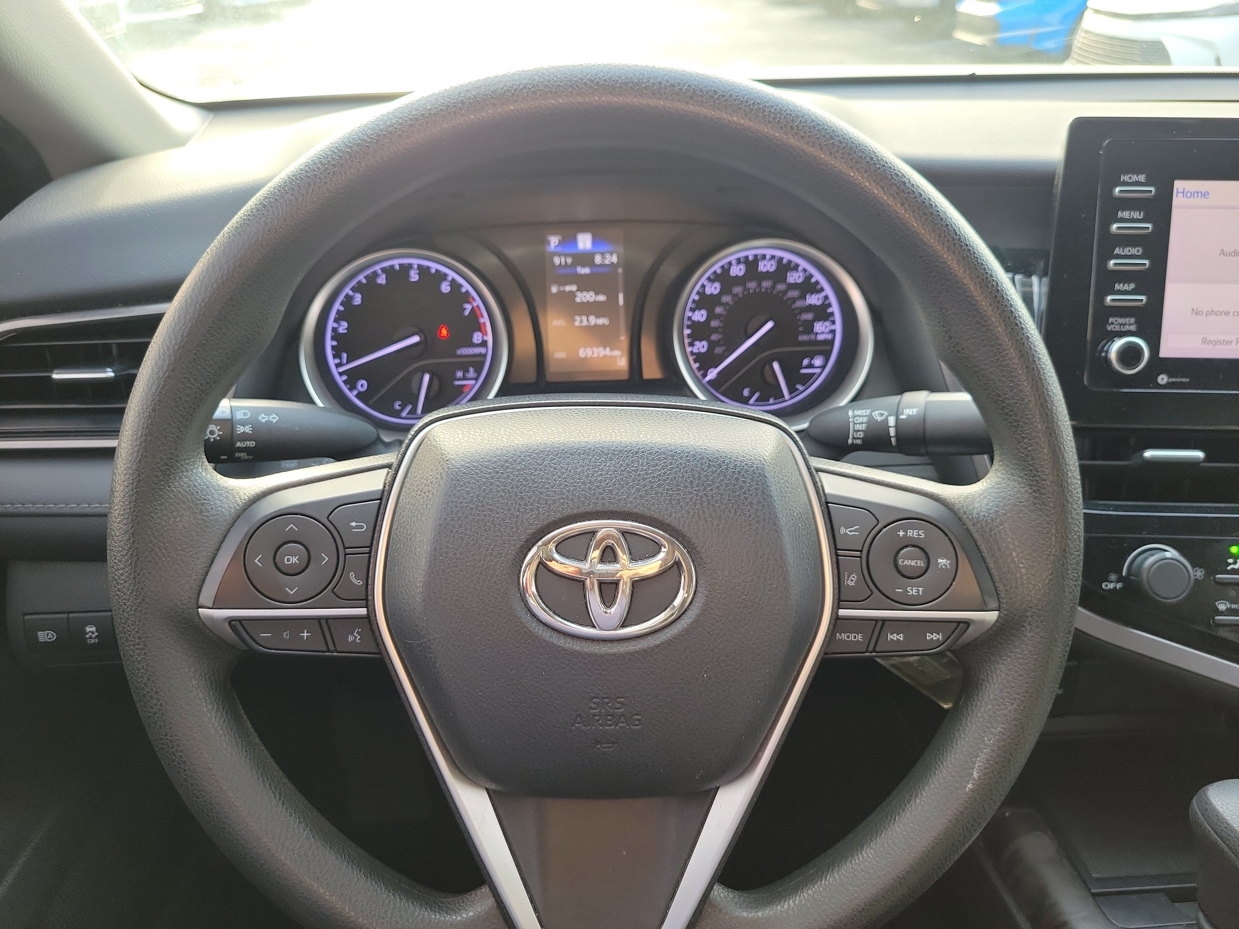 2021 Toyota Camry LE