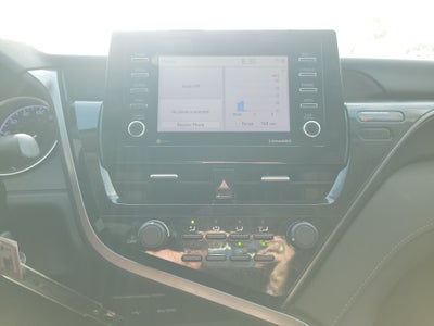 2021 Toyota Camry LE