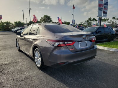 2021 Toyota Camry LE