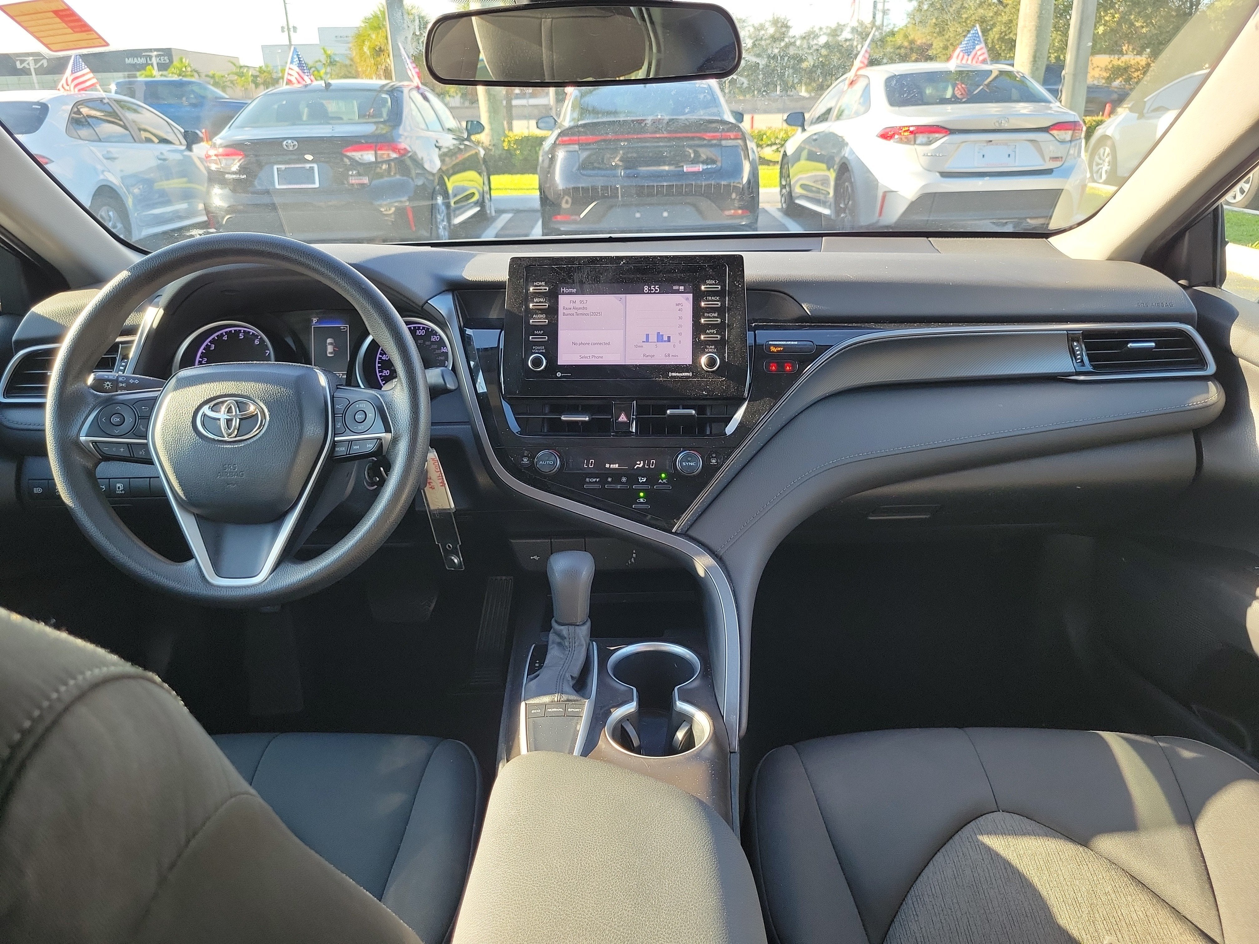 2022 Toyota Camry LE