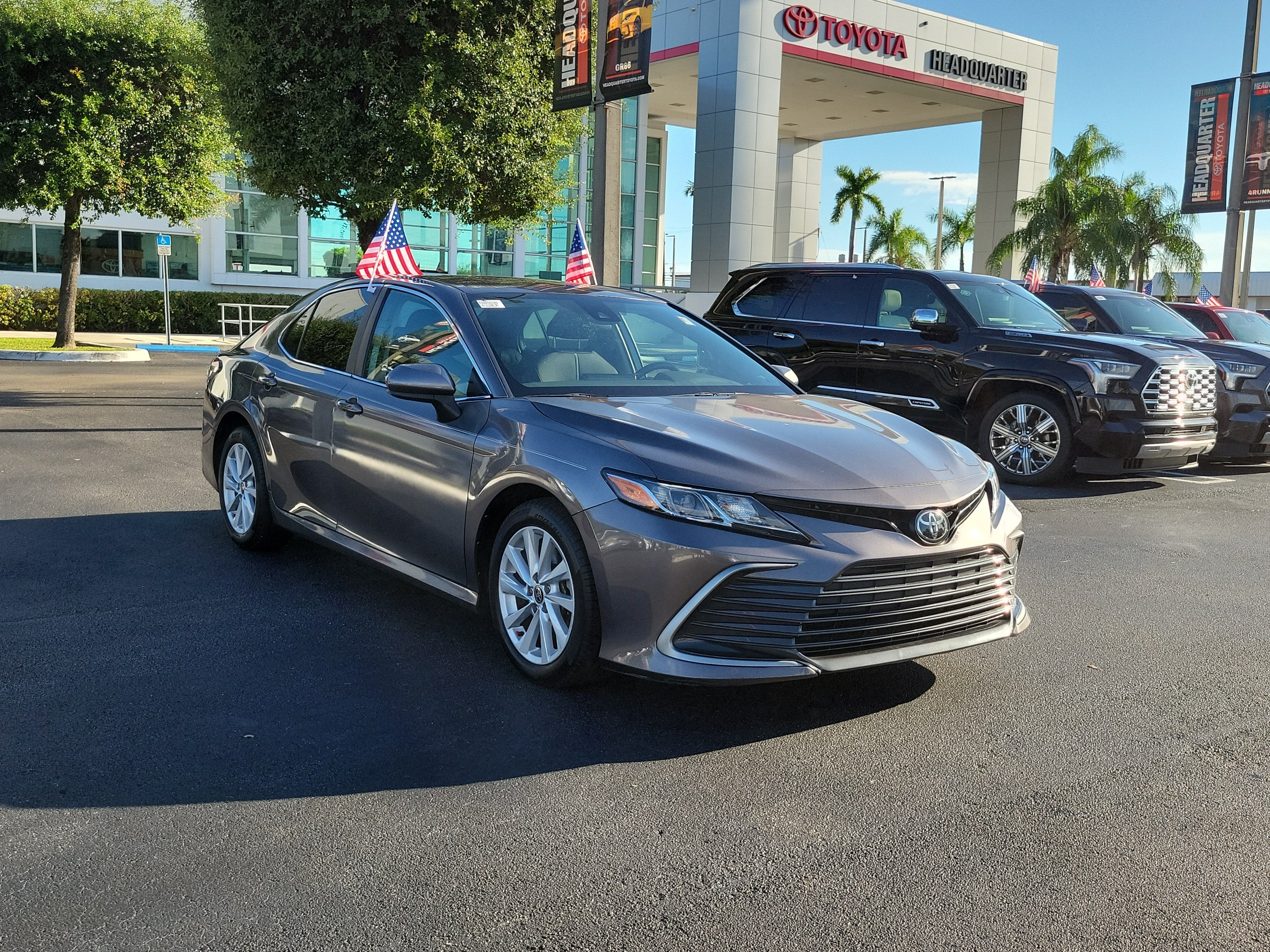 2022 Toyota Camry LE
