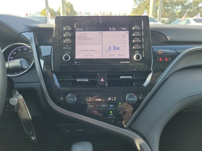 2022 Toyota Camry LE