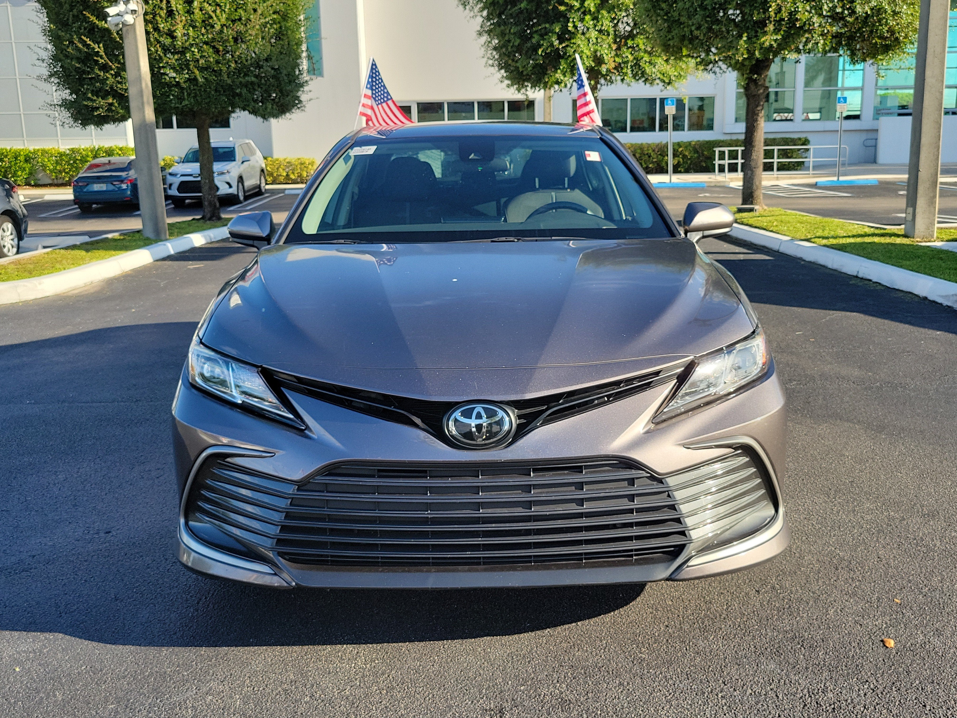 2022 Toyota Camry LE