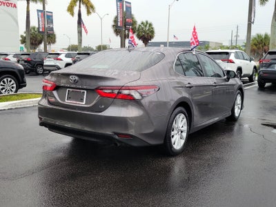 2022 Toyota Camry LE