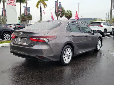 2022 Toyota Camry LE