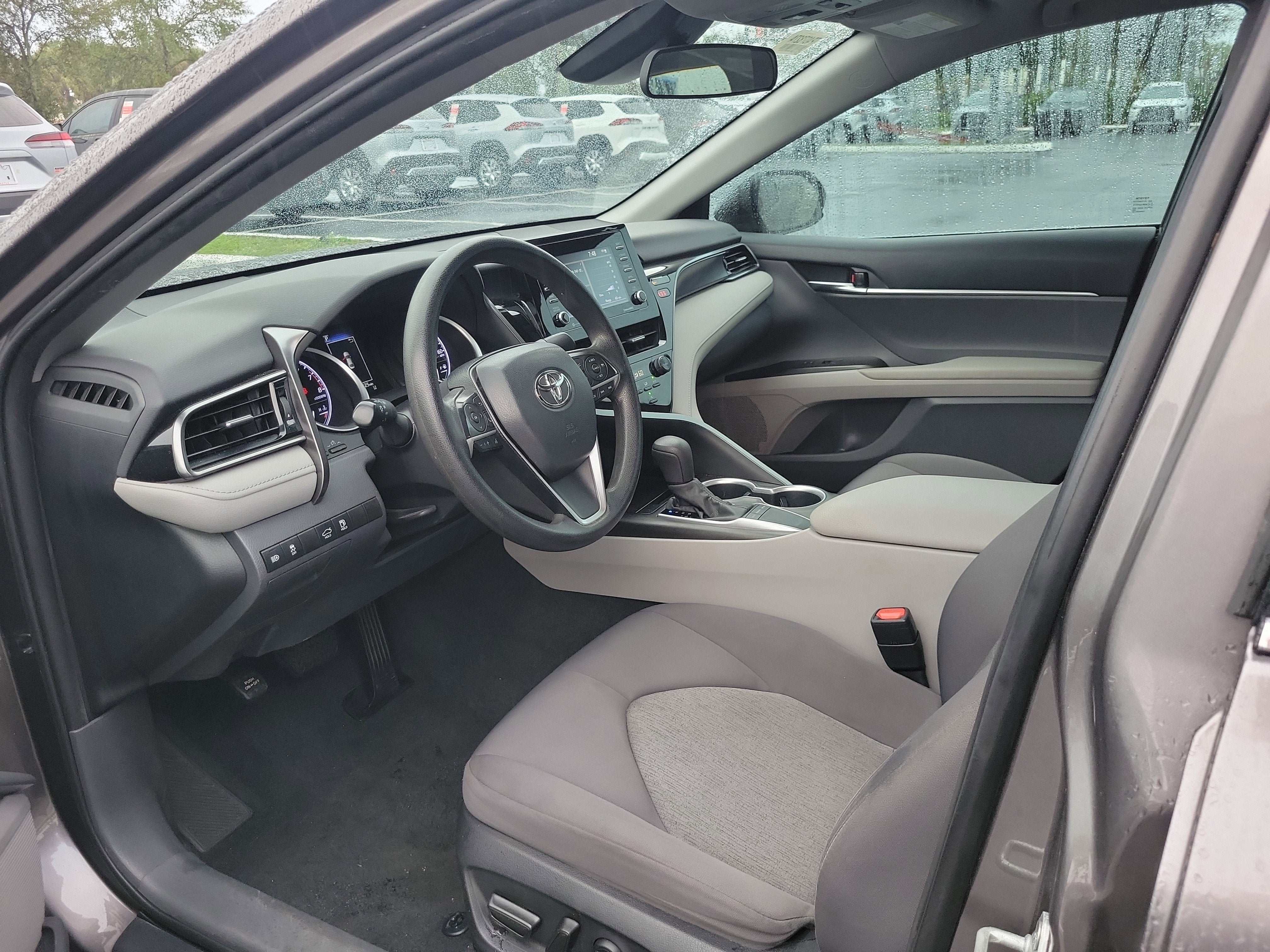 2022 Toyota Camry LE