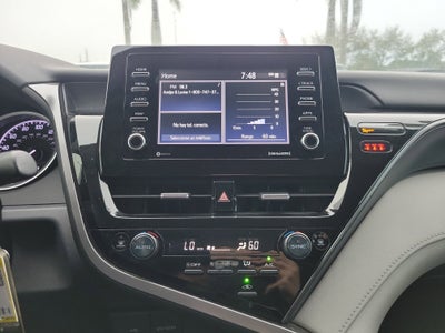 2022 Toyota Camry LE