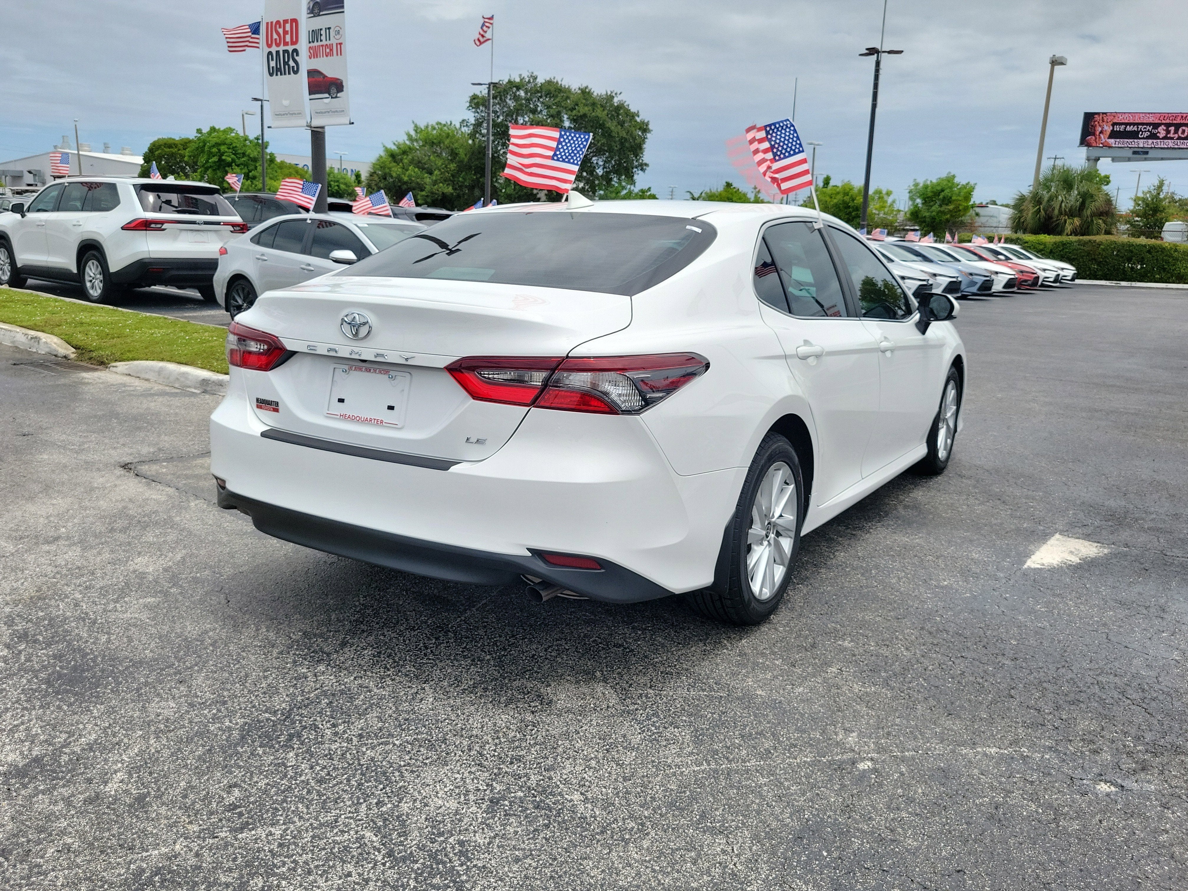 2024 Toyota Camry LE