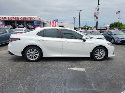2024 Toyota Camry LE