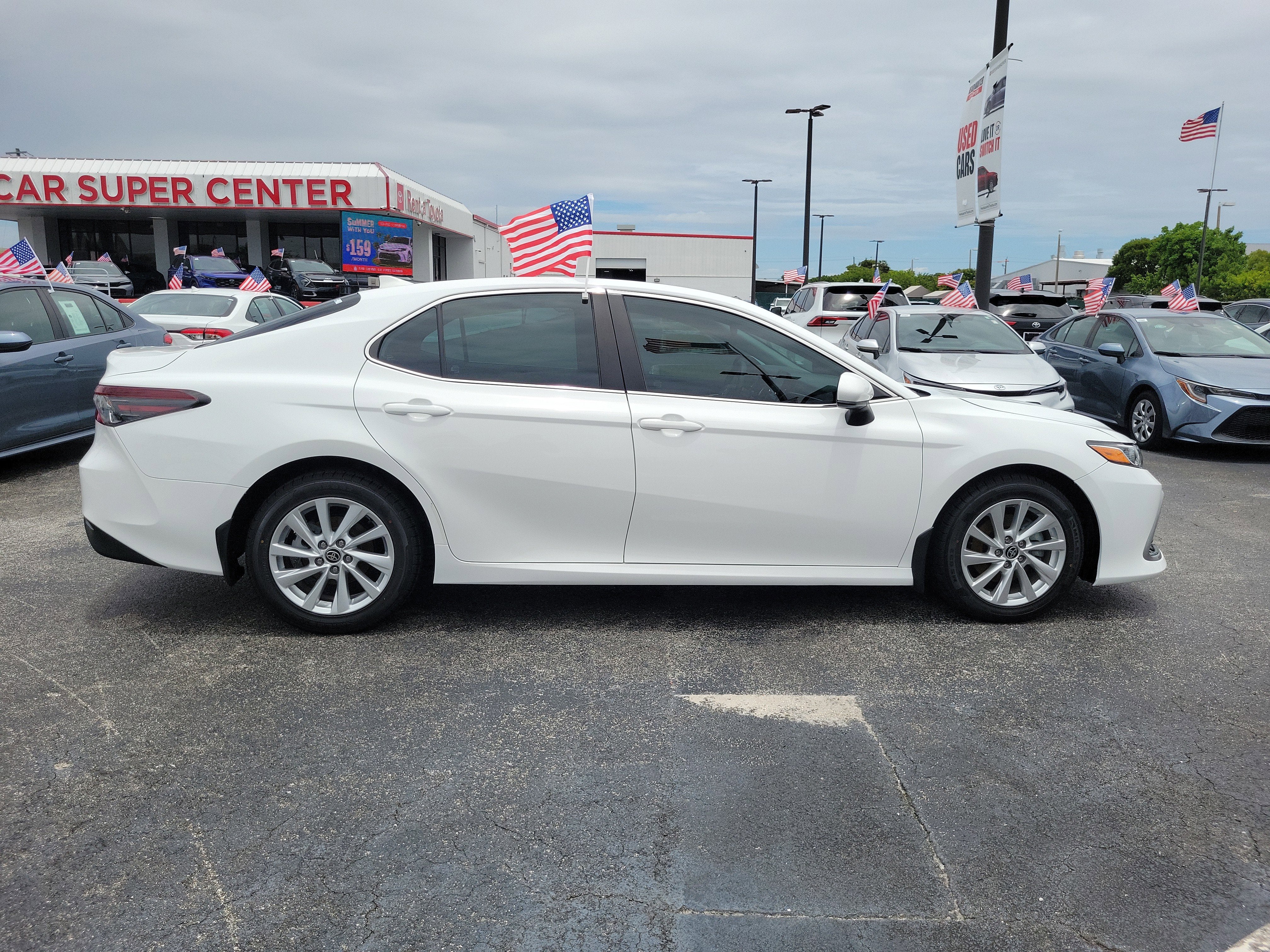 2024 Toyota Camry LE