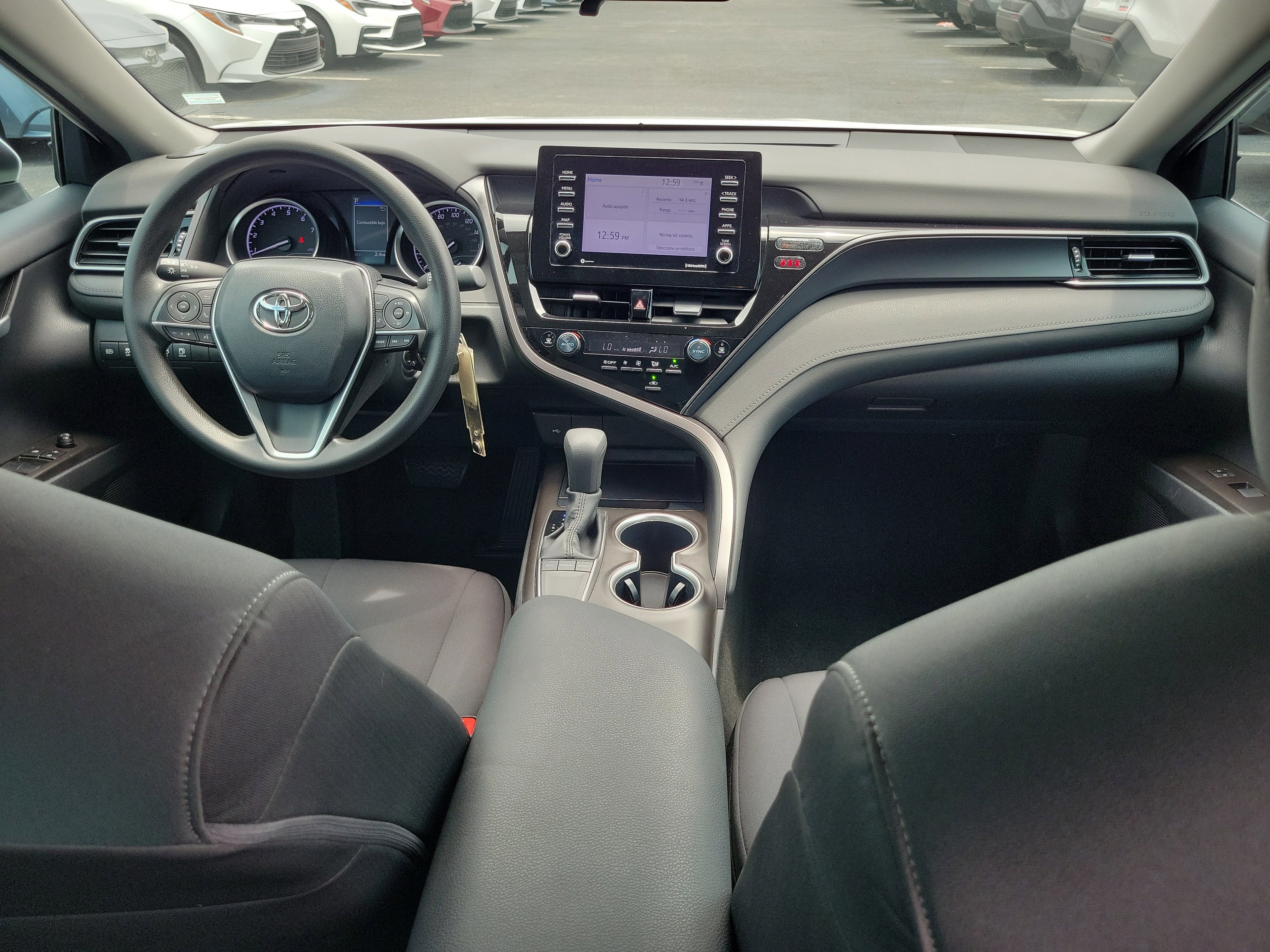 2024 Toyota Camry LE