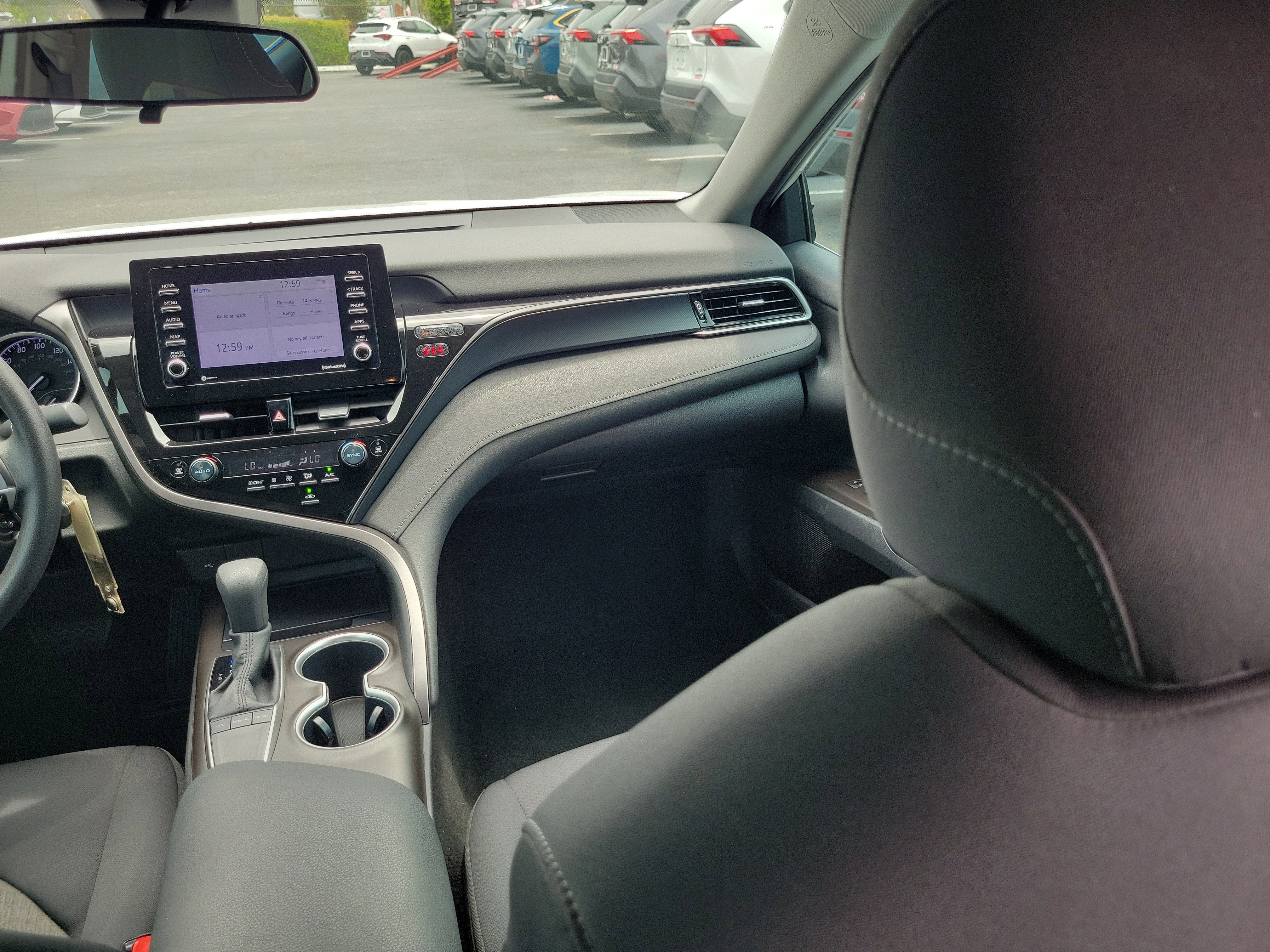 2024 Toyota Camry LE