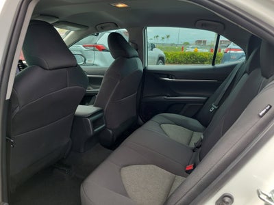 2024 Toyota Camry LE