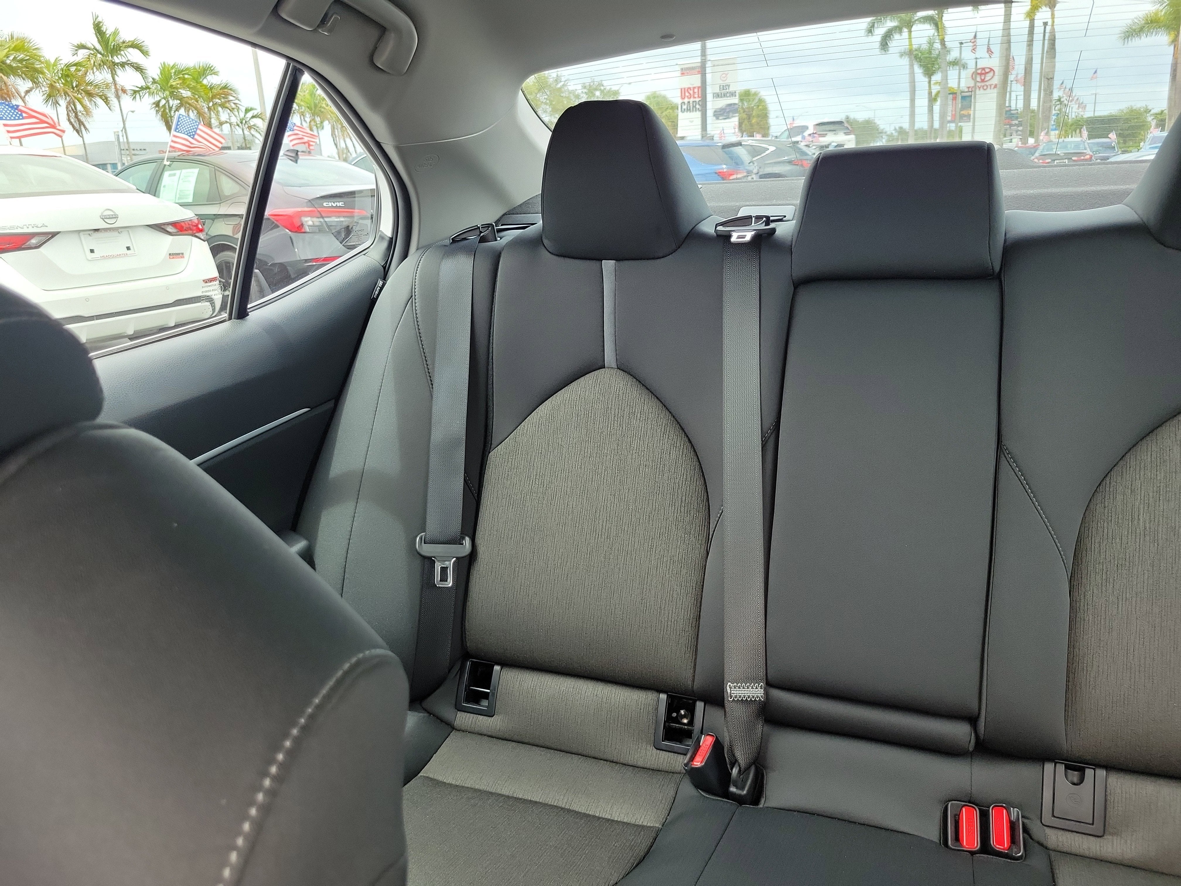 2024 Toyota Camry LE