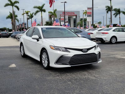 2024 Toyota Camry LE