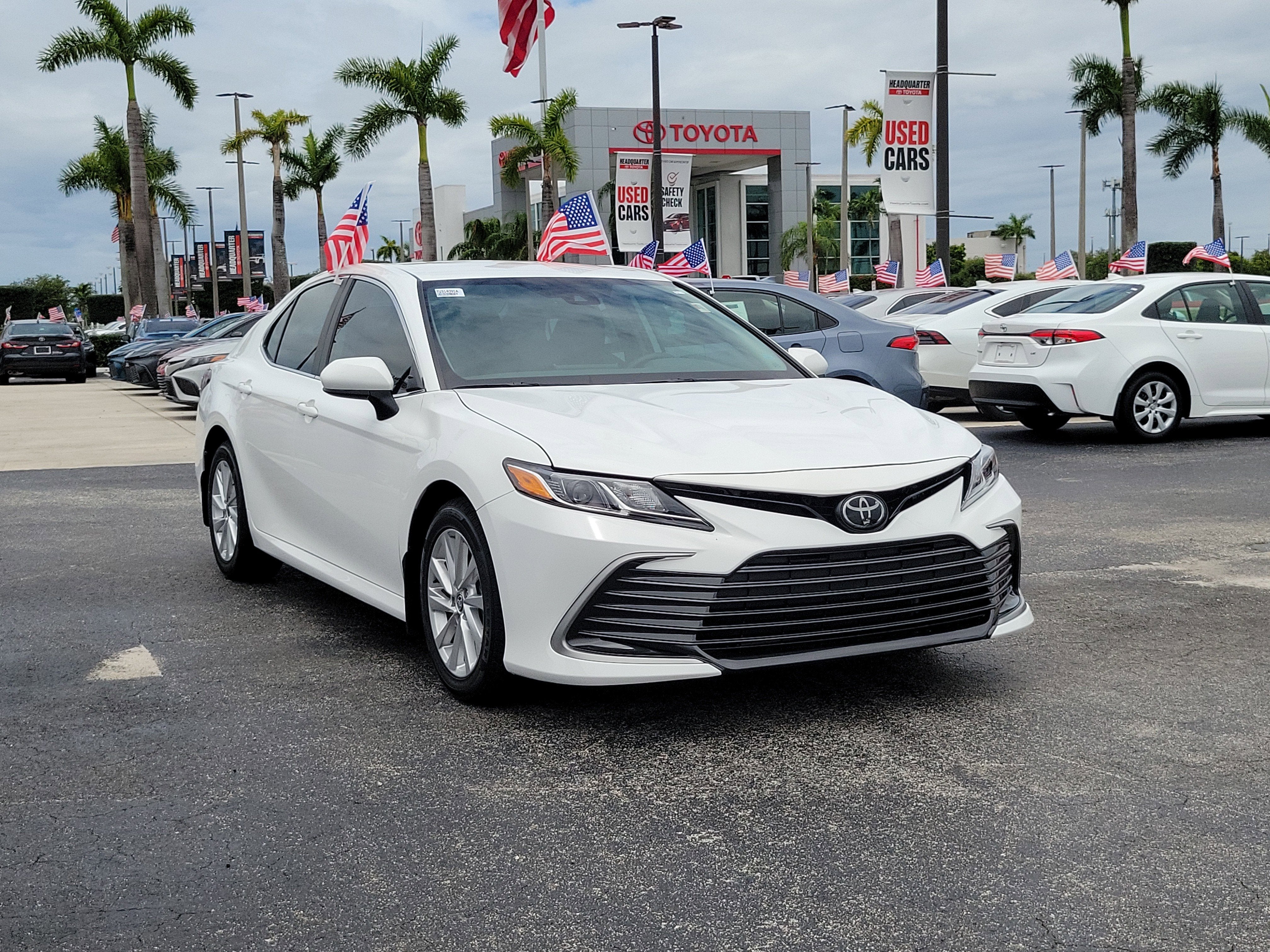 2024 Toyota Camry LE