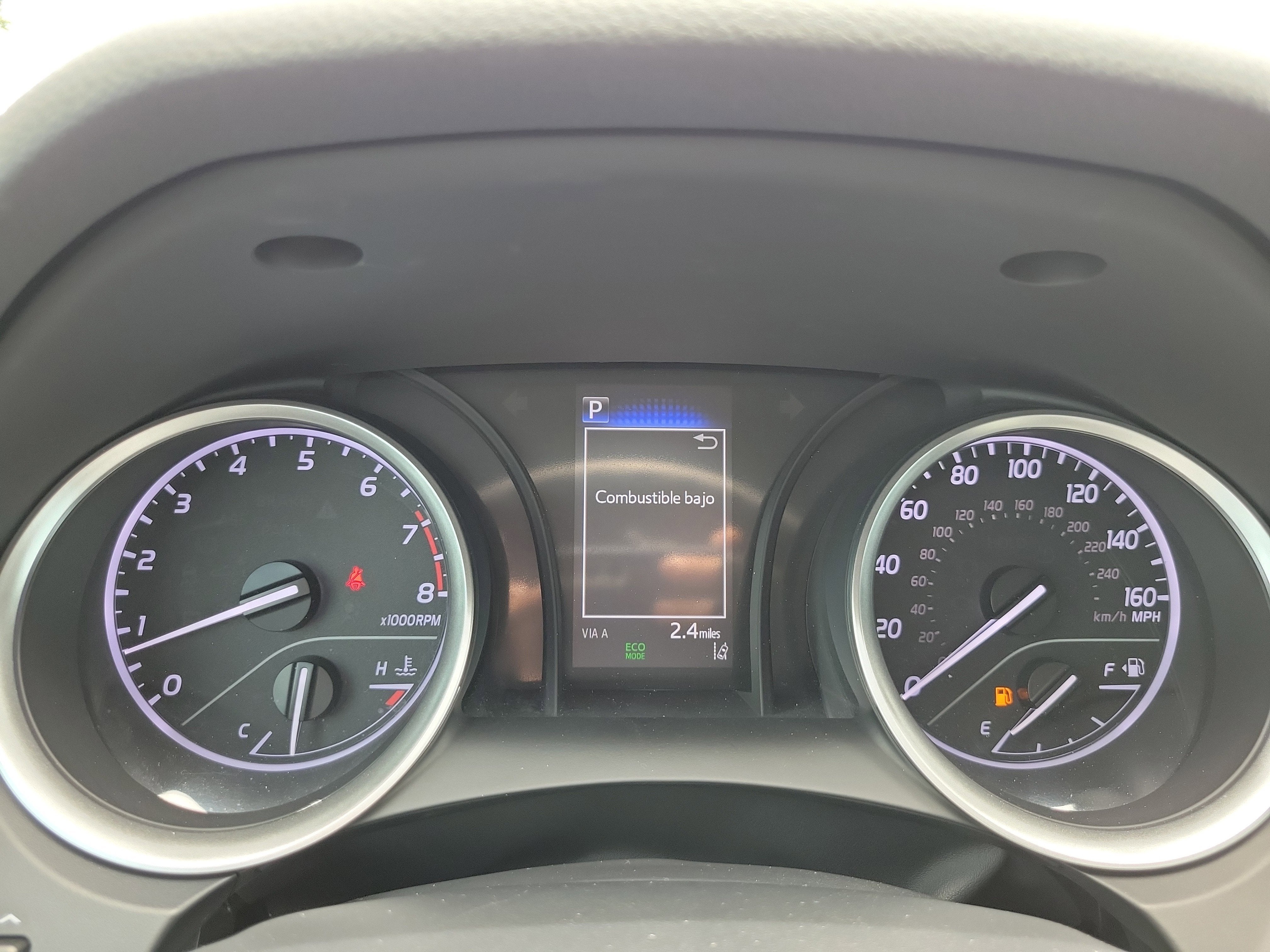 2024 Toyota Camry LE