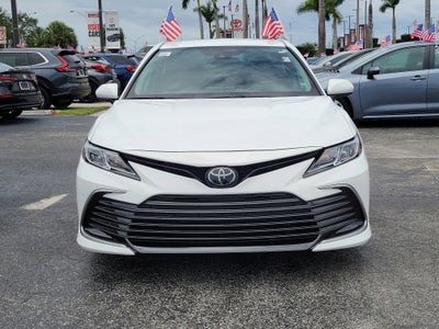 2024 Toyota Camry LE