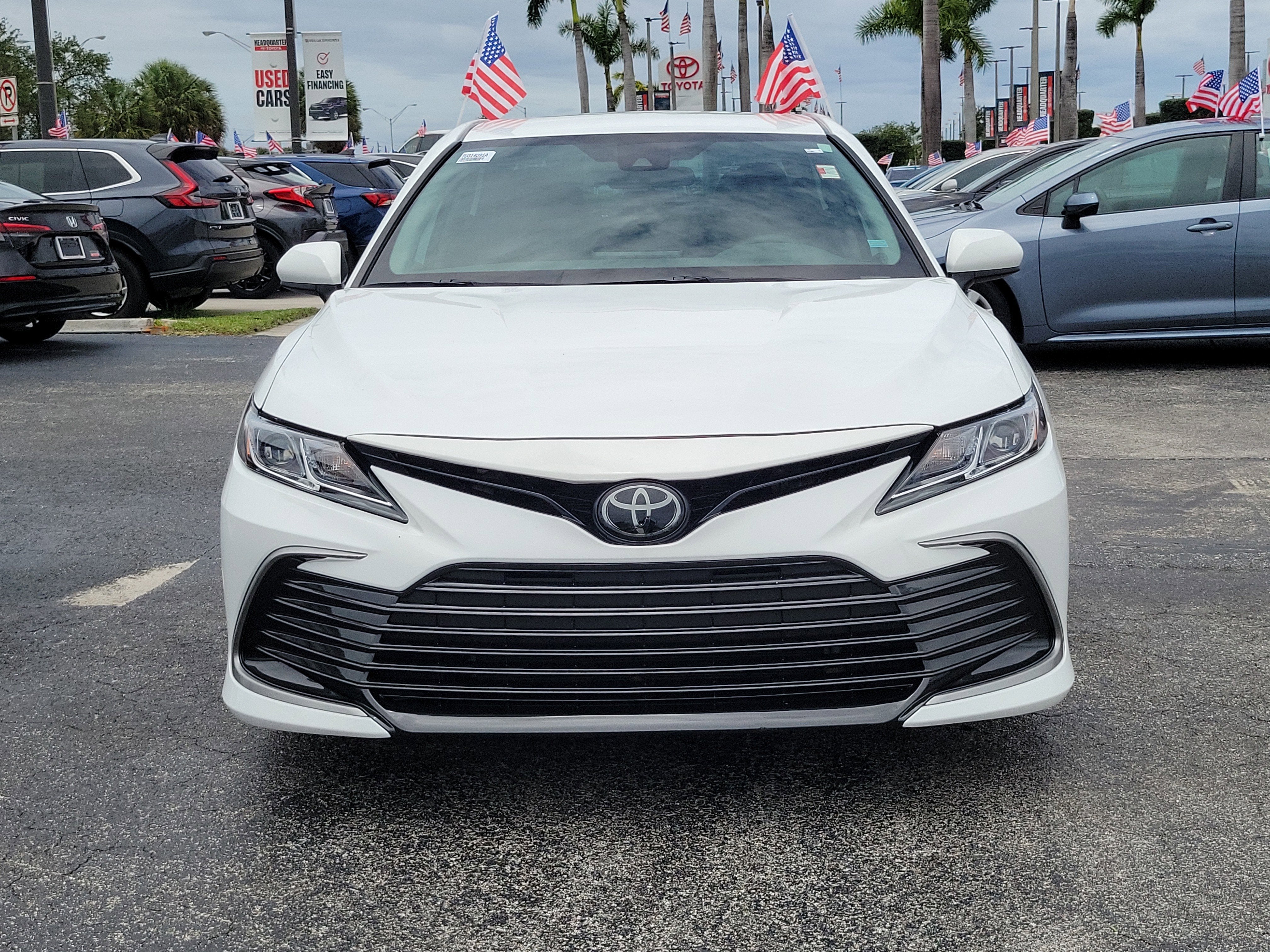 2024 Toyota Camry LE