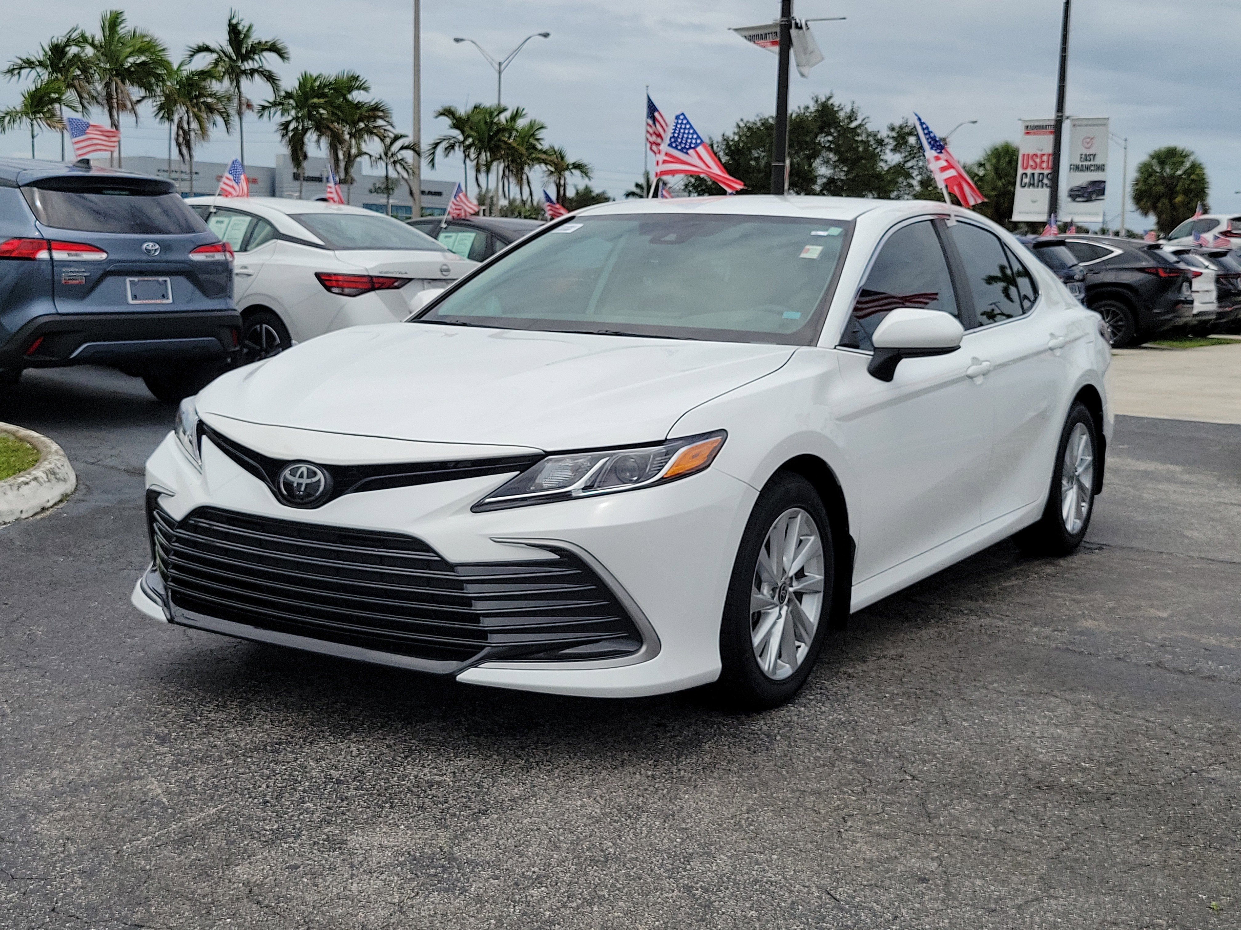 2024 Toyota Camry LE