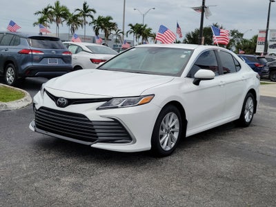 2024 Toyota Camry LE