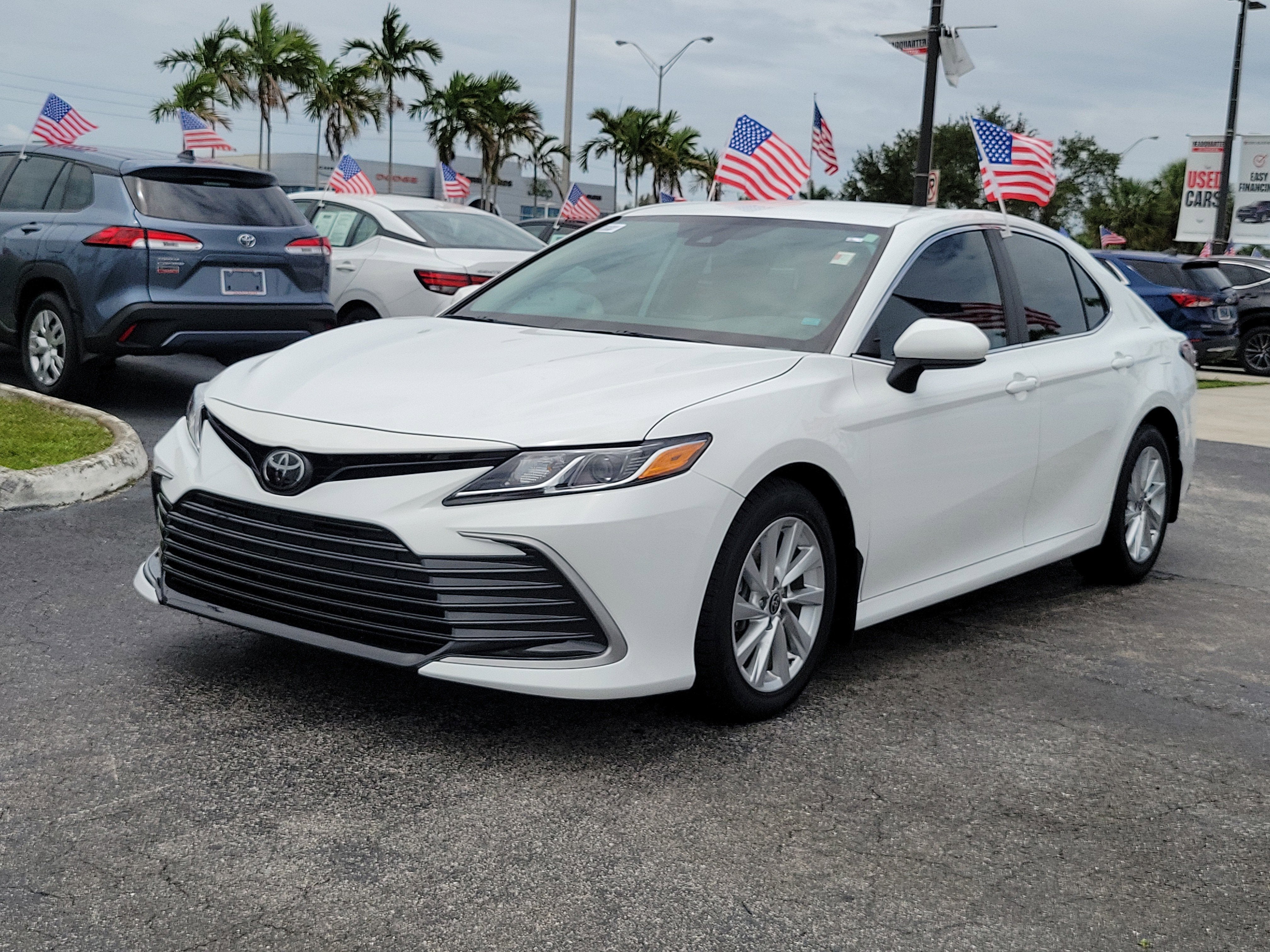 2024 Toyota Camry LE