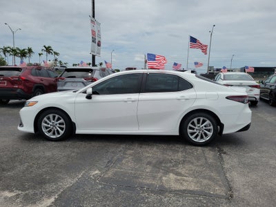 2024 Toyota Camry LE