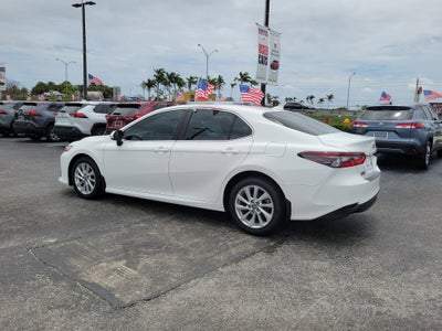 2024 Toyota Camry LE