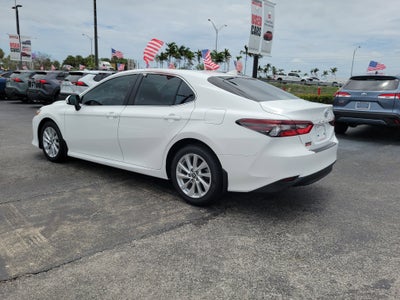 2024 Toyota Camry LE